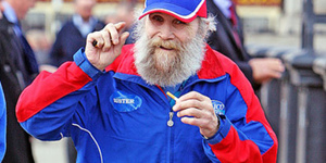 Buster Martin: 'Britain's Oldest Working Man' Dies Age 104
