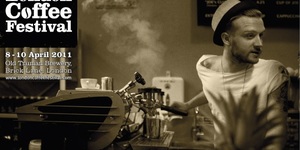 Preview: The London Coffee Festival, April 8-10
