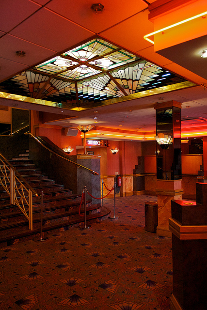 Troxy entrance hall