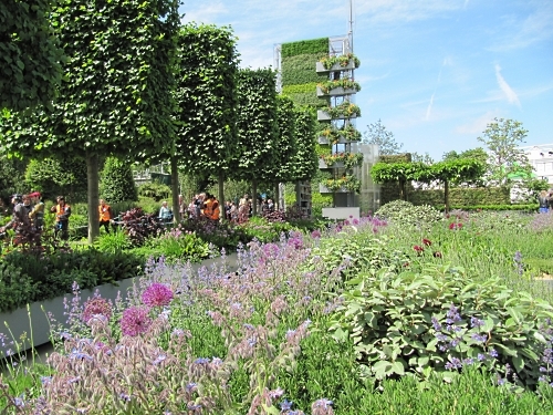 The B&Q Garden