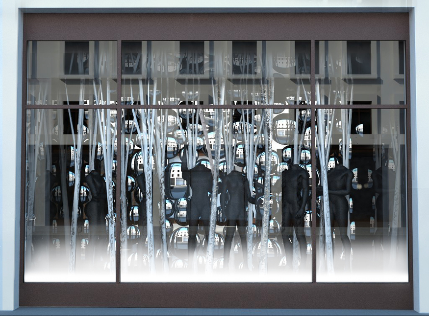 Marks Barfield Architects with Gant