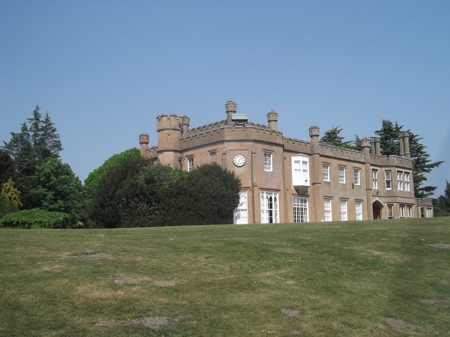 Nonsuch Mansion.