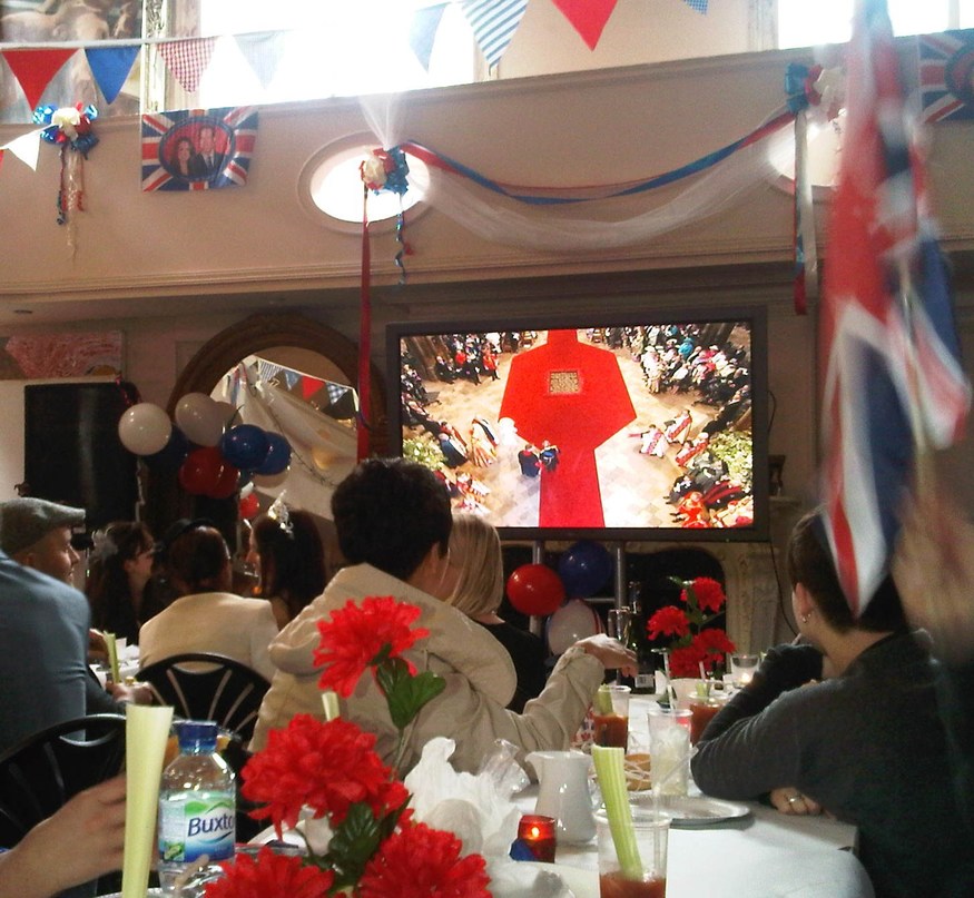Royal Wedding