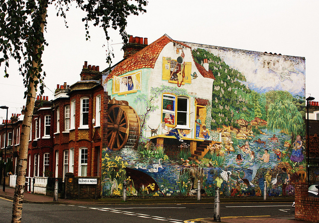 Top 10 Things To Do In The Borough Of Lambeth