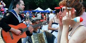 TODAY: Celebrate Bastille Day On Bankside
