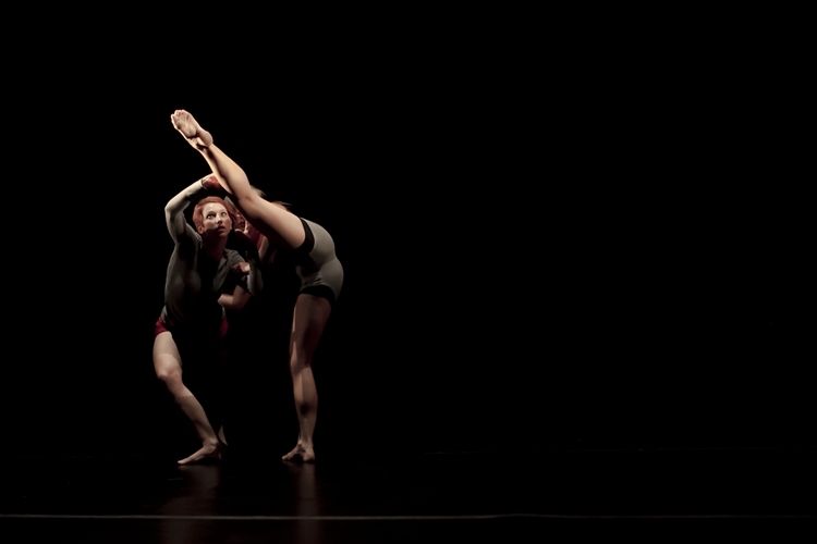 Charlie Dixon Dance Company 'Wise Man' by Valeria Cardi