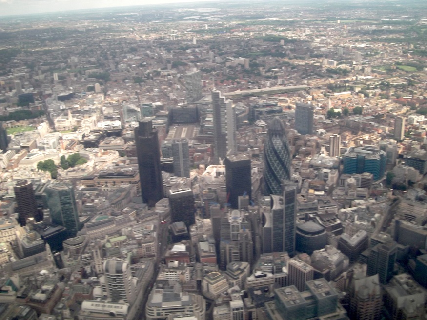 The Square Mile.