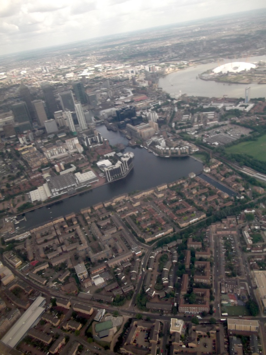 Docklands.