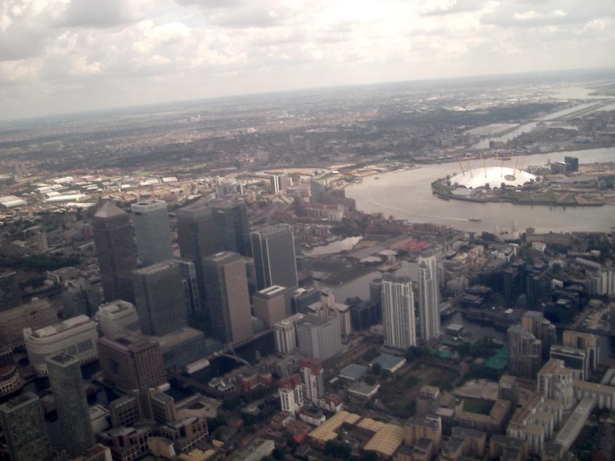 Docklands.