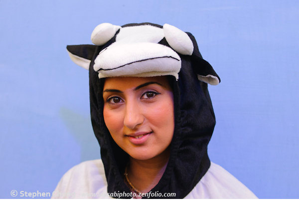 Cow girl