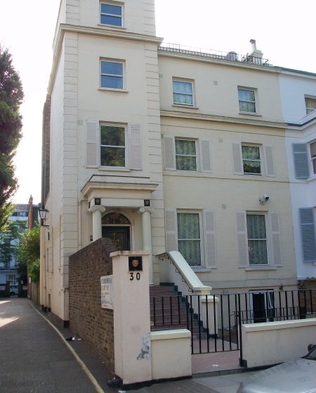 Porchester Terrace