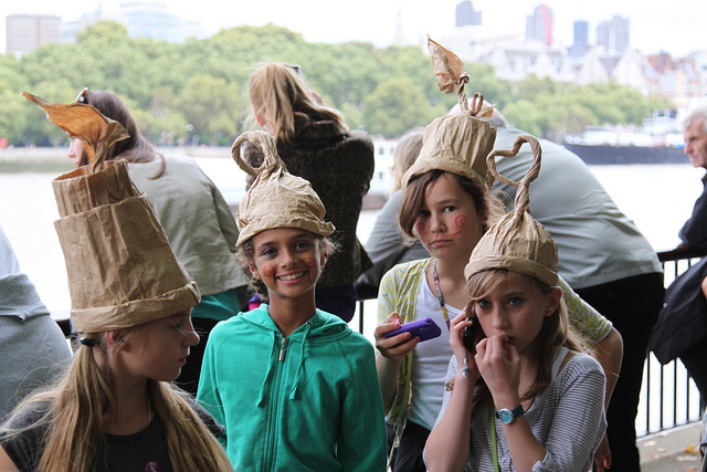 Kids hats by fabiolug