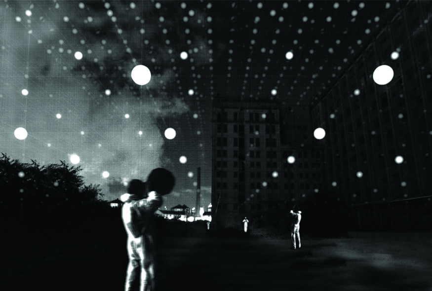 A Remote Soundscape View E, 2009 by Sebastian Kite (c) Sebastian Kite.