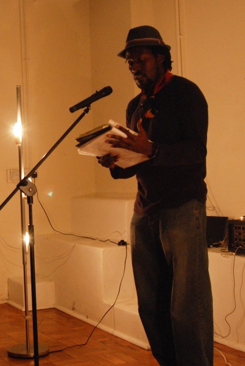 Yet another Lewisham local, Nii Parkes transported us to Ghanian beaches and made us think how playing basketball and the piano are really quite similar