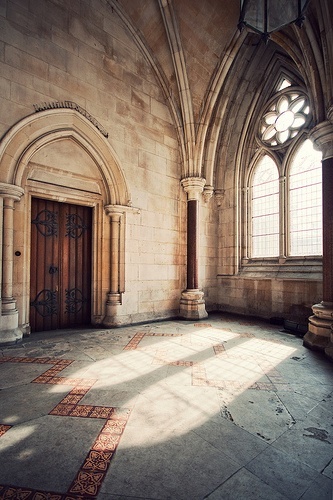 The Royal Courts of Justice by Andrew :)