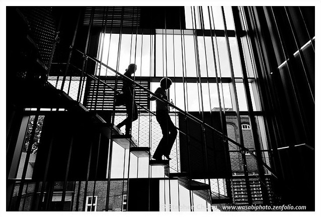 Siobhan Davies Studios, Southwark by WPhoto