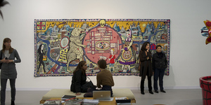 Review: Frieze Art Fair 2011