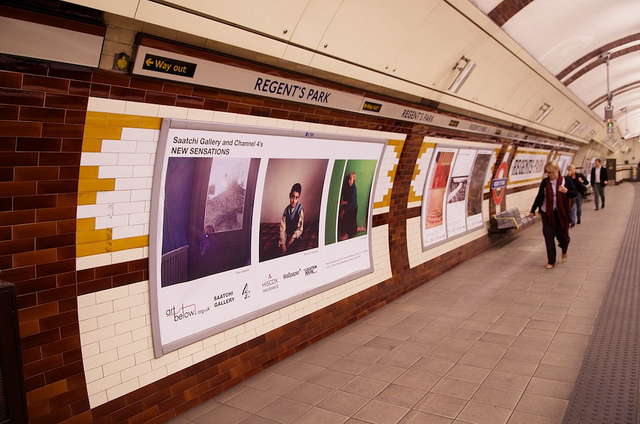 Platform 1 showcases work by the 20 finalists of this year’s New Sensations Prize