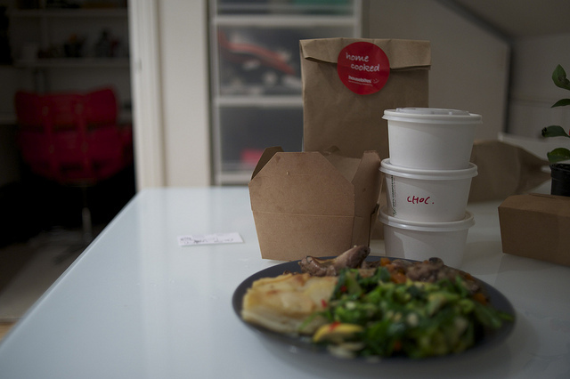 New Local Chef Gourmet Takeaway Service: Housebites