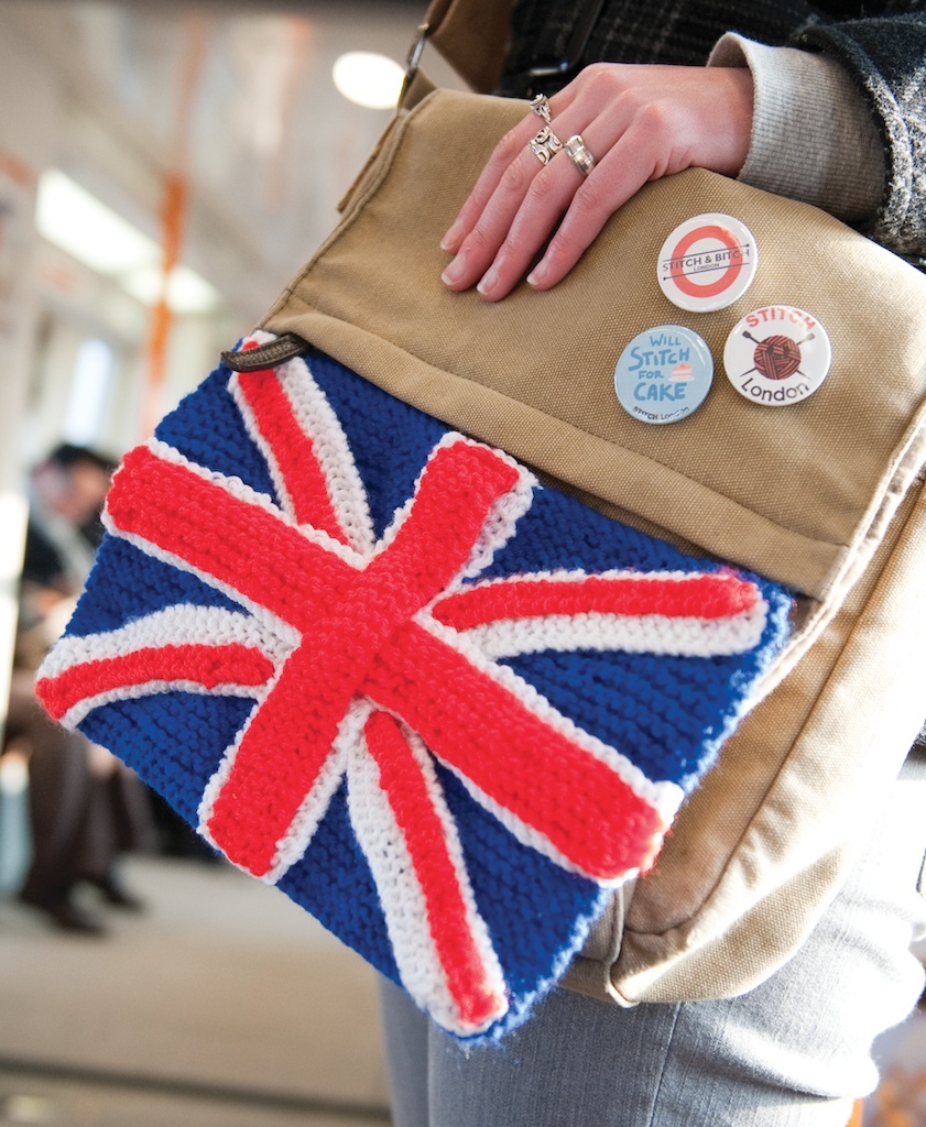 Bag Bovver Flying the Flag, © F&amp;W Media