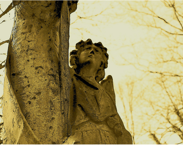 Ealing and Old Brentford Cemetery by HoosierSands