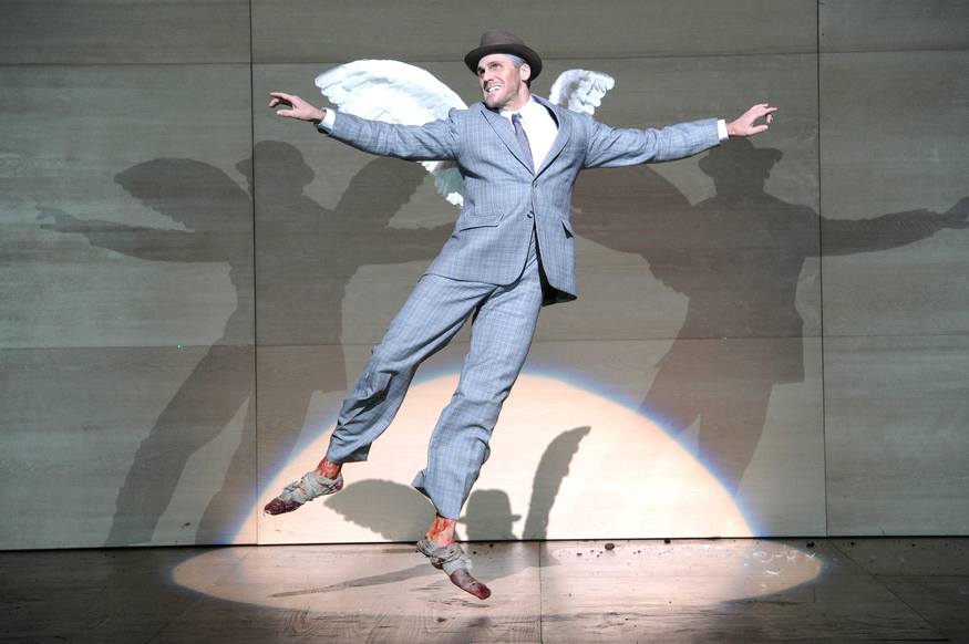 Opera Review Castor and Pollux Coliseum Londonist