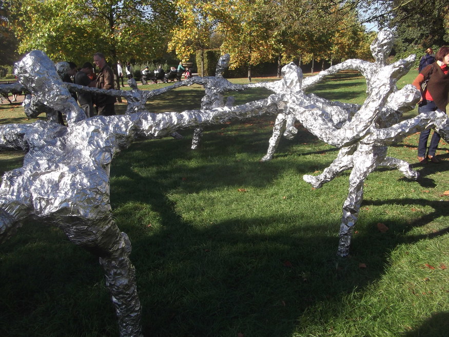Circle Dance by Tom Friedman