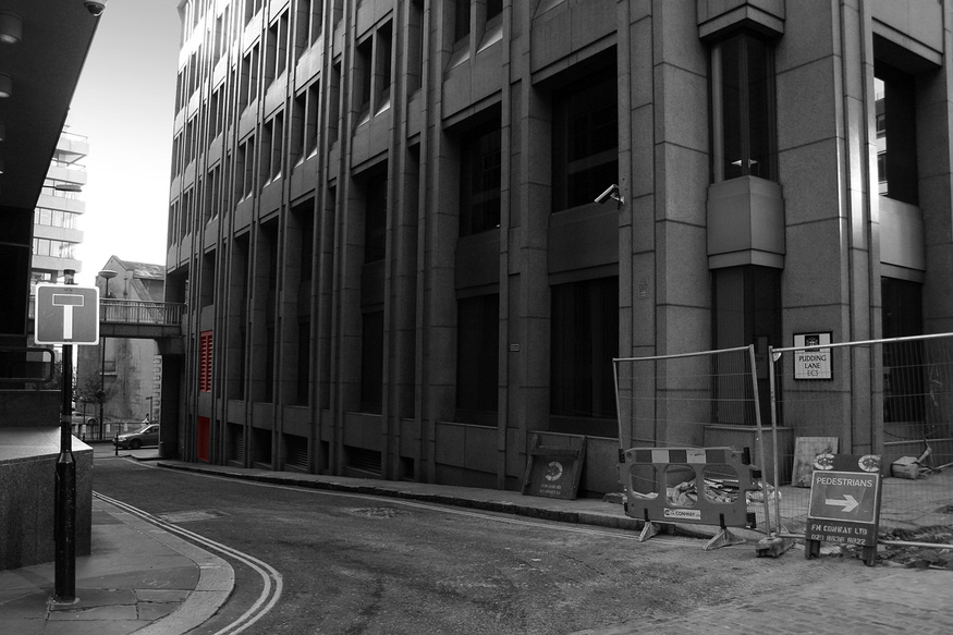 A Grisly Gallery The 'Infamous City' Photo Project Londonist