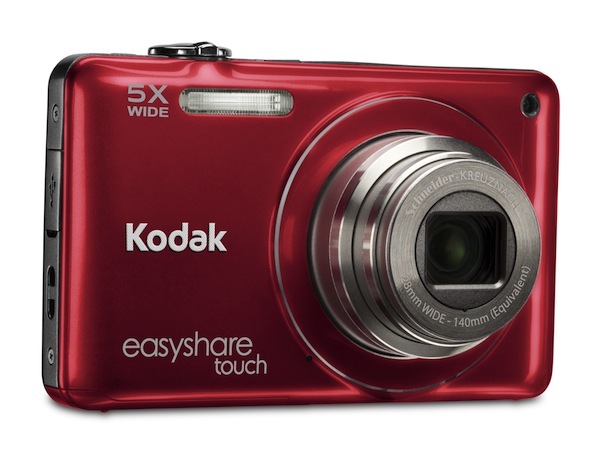 Win A Kodak Easyshare Touch Camera | Londonist
