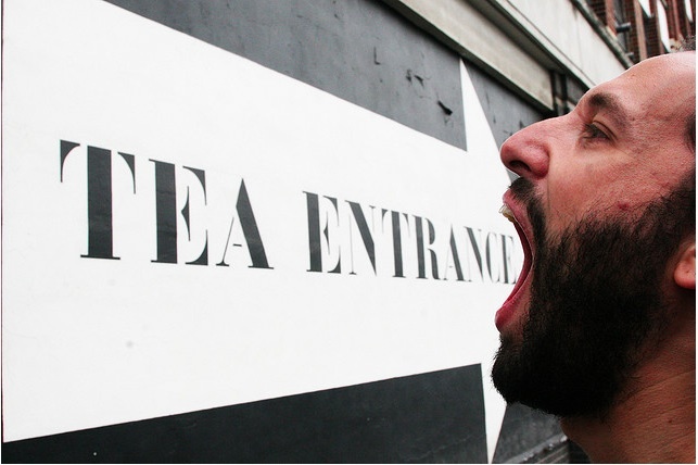 Tea Building, Shoreditch by Mr.Zak