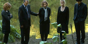 Film Preview: 'Black Pond' @ The Prince Charles Cinema