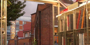 Biblio-Text: Wapping Bookshop