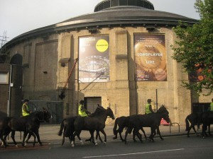 roundhouse
