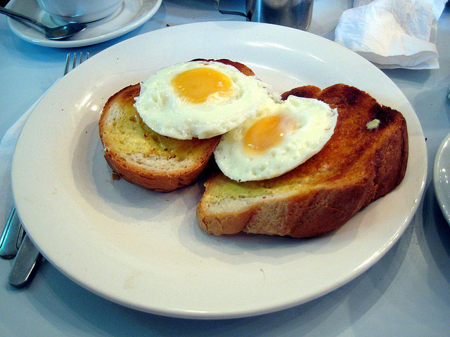 Poached by msganching