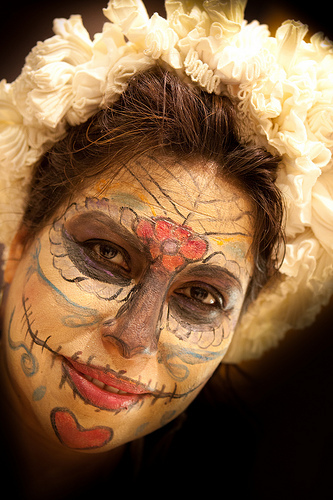 Mexican Day of the Dead by Ayton.Images
