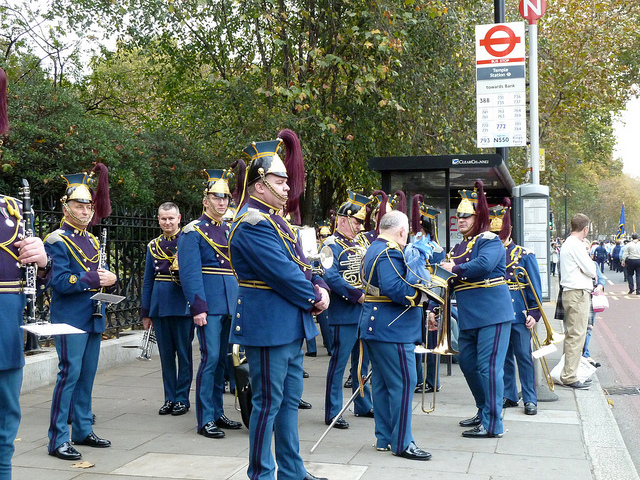 Lord Mayor's Show 2011 by Jon Spence