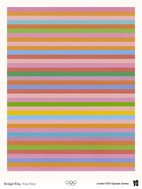 Bridget Riley