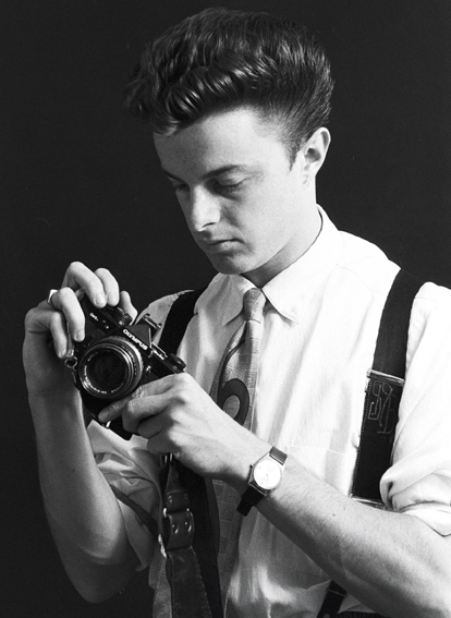 Graham Smith 1982 (Copyright Graham Smith)