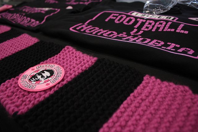 Football V Homophobia by the Justin Campaign