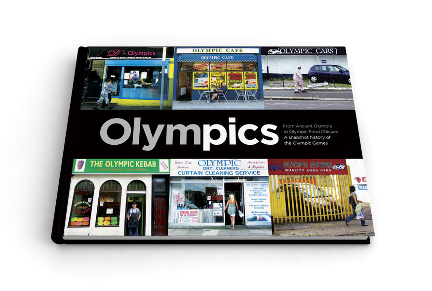 Cover of the new book.