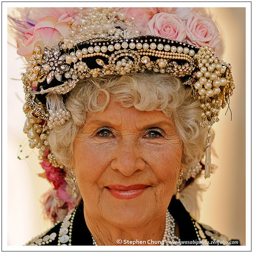 Pearly Queen by WPhoto