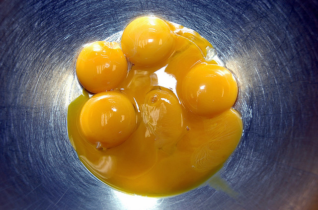 Yolks by Tiki Chris