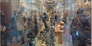 Visitor Numbers Double At Capital’s Free Museums