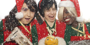 Review: Duckie's Copyright Christmas @ The Barbican