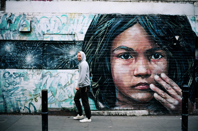 streetartface