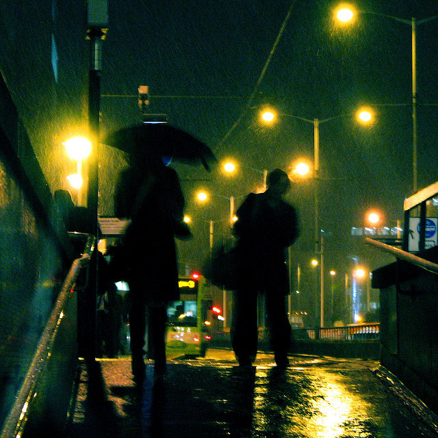 Sleet by Darren Lehane