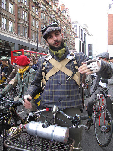 By Funny Cyclist