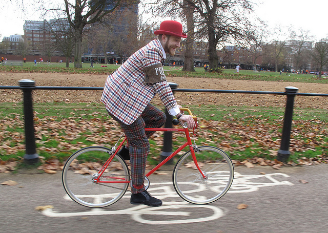 By Funny Cyclist