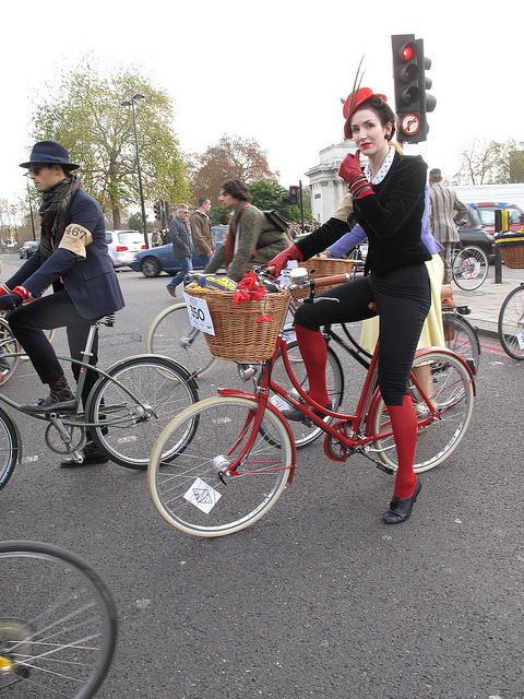By Funny Cyclist
