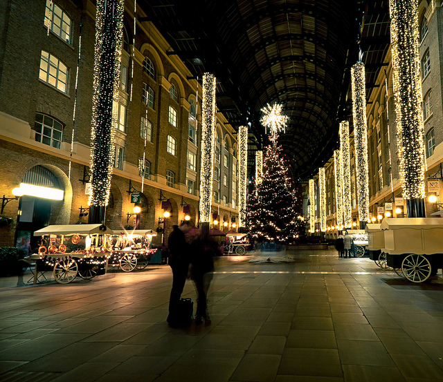 Hays Galleria, looking wonderful / photo by markspokes49